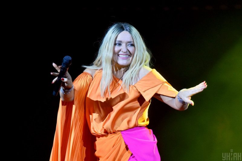 -10 кг до кінця літа: Наталія Могилевська розповіла, як хоче змінитися