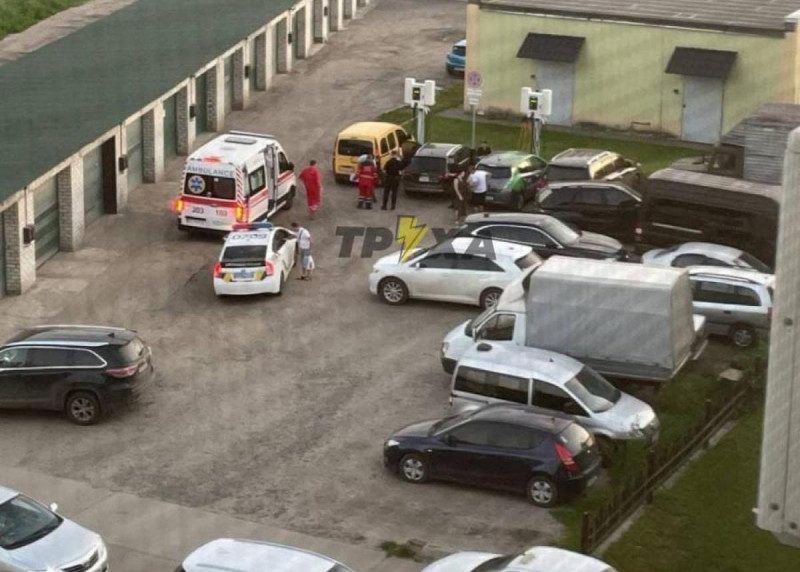 У Харкові помічник народного депутата вистрілив людині в ногу