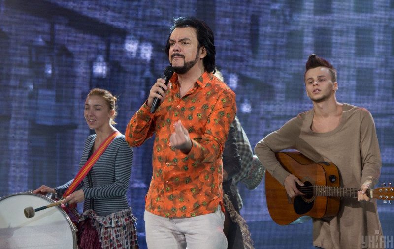 В СБУ пояснили, чому в Україну не пускають Кіркорова: той відповів