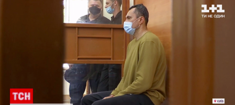 Жорстоке вбивство і підпал у Білогородці: що відомо про підозрюваного