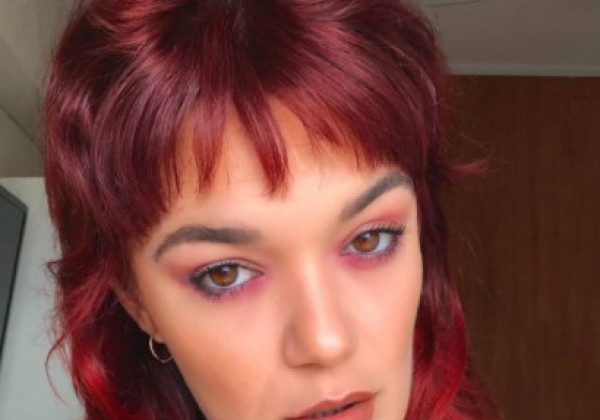 Жіноча стрижка маллет 2021 Жіноча стрижка маллет 2021