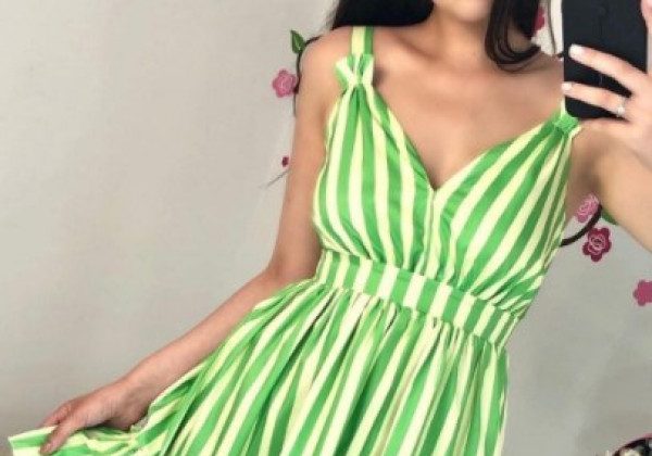 Модные сарафаны лето 2021