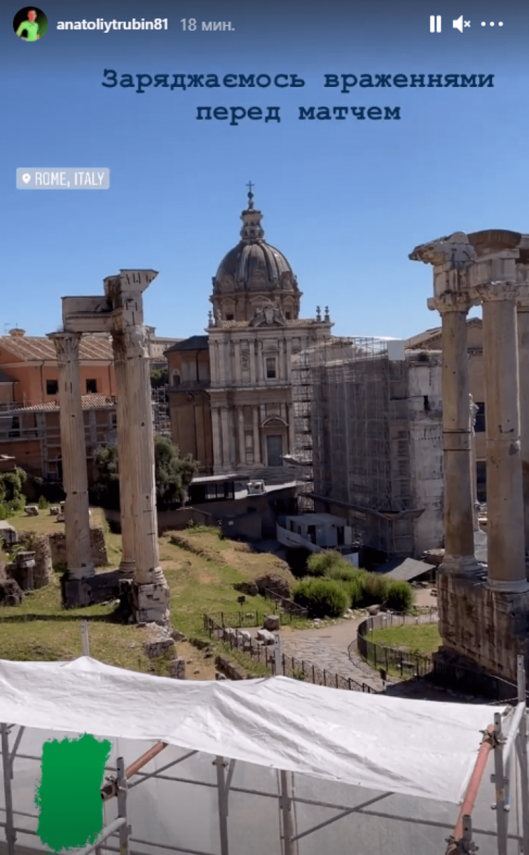 Футболісти збірної заговорили українською