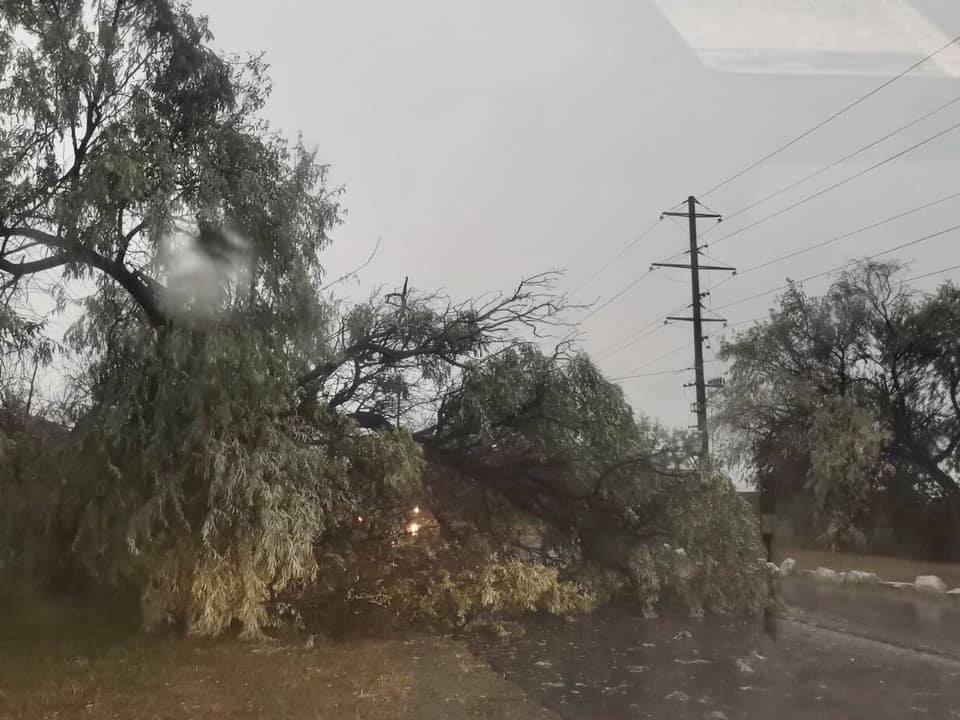 Потоп в Бердянске