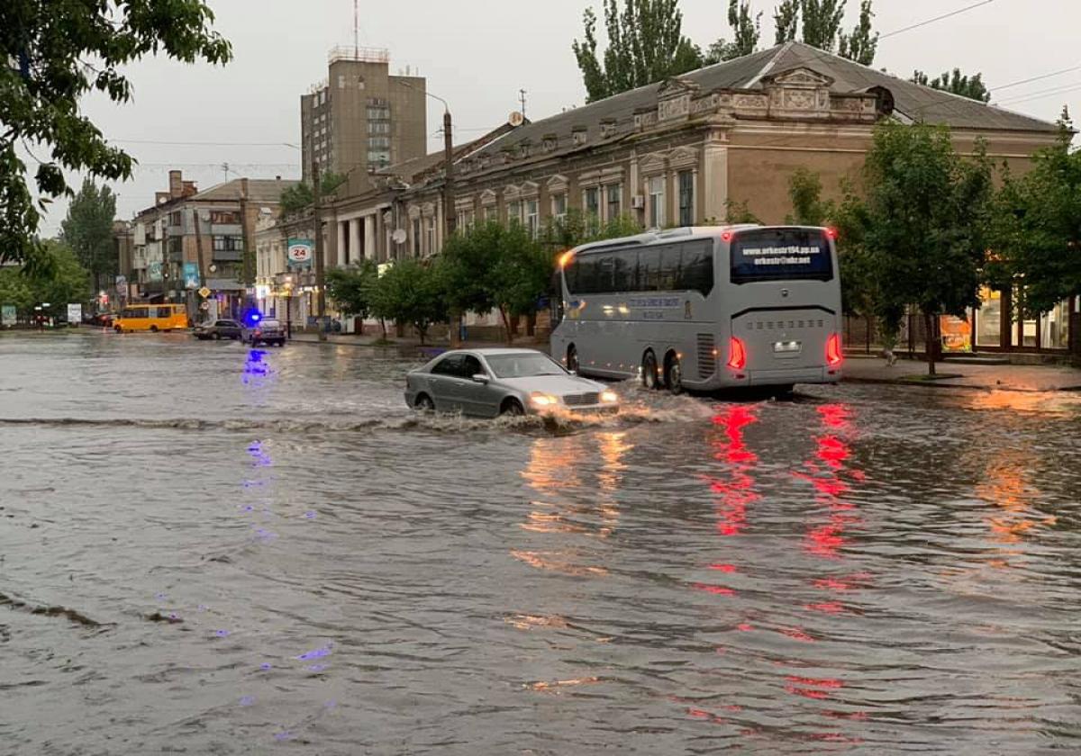 Бердянск сегодня фото