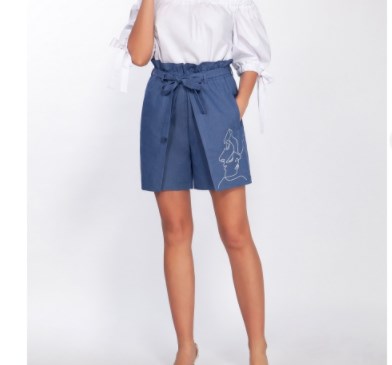 Спідниця-шорти 2021