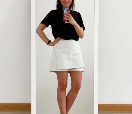 Спідниця-шорти 2021