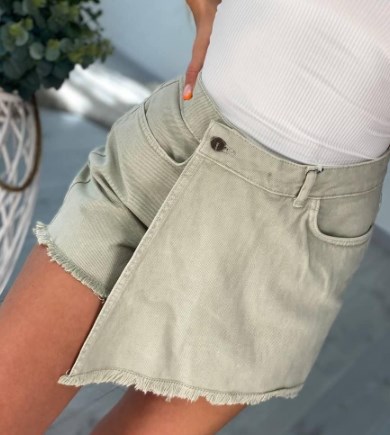 Спідниця-шорти 2021