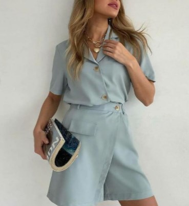 Спідниця-шорти 2021