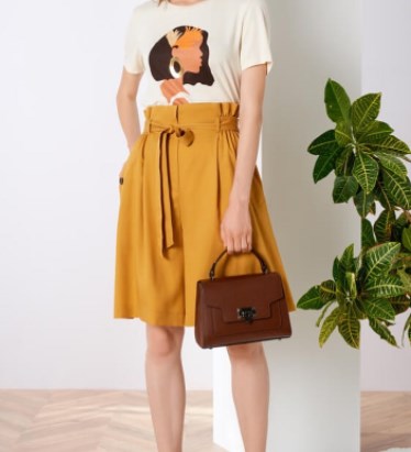 Спідниця-шорти 2021