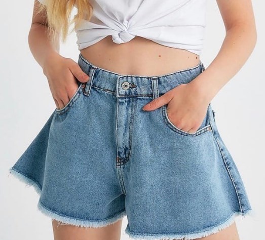 Спідниця-шорти 2021