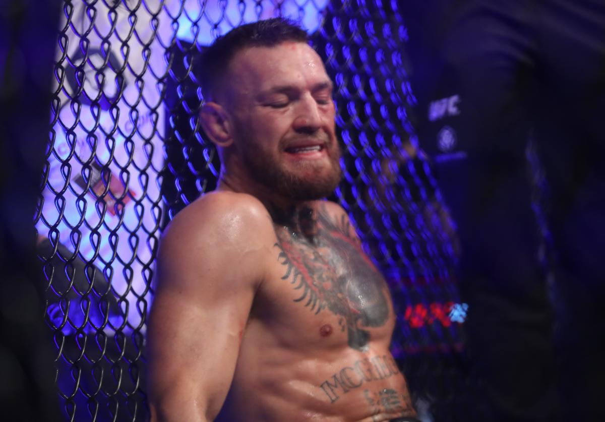 Конор Макгрегор програв Дастіну Пор'є