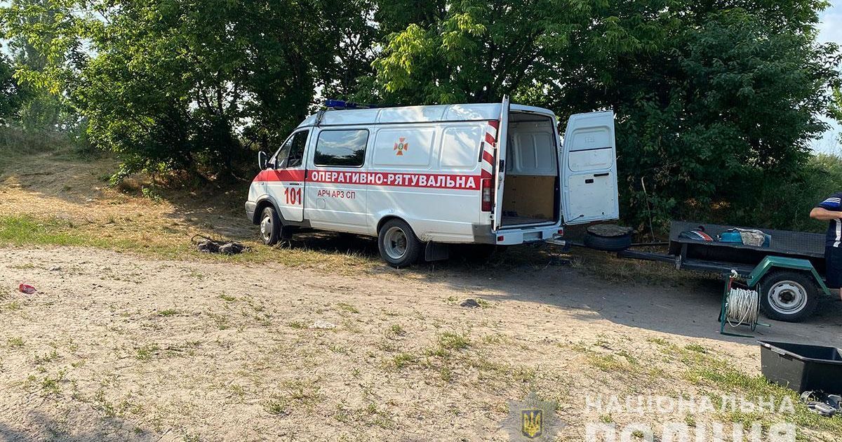 К поиску ребенка привлекли Нацгвардию