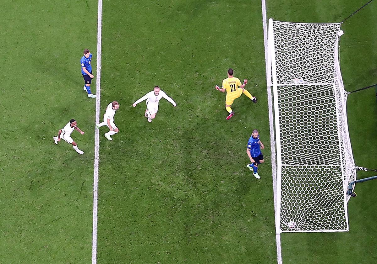 Италия - Англия