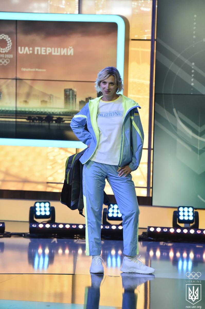 Олімпійська форма збірної України на Ігри в Токіо-2020 Олімпійська форма збірної України на Ігри в Токіо-2020