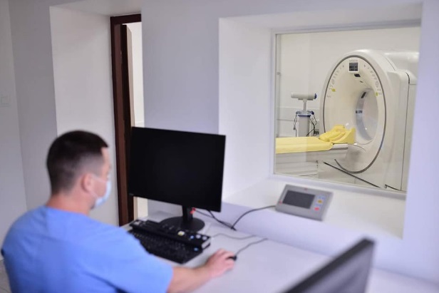 Приемные отделения в больницах Черкасской области отремонтировали в рамках Приемные отделения в больницах Черкасской области отремонтировали в рамках