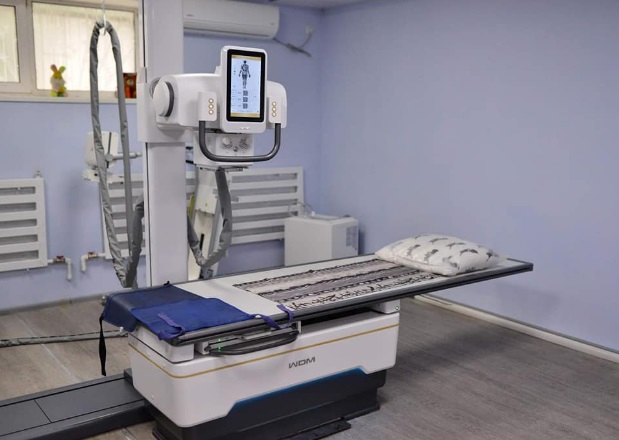 Приемные отделения в больницах Черкасской области отремонтировали в рамках Приемные отделения в больницах Черкасской области отремонтировали в рамках