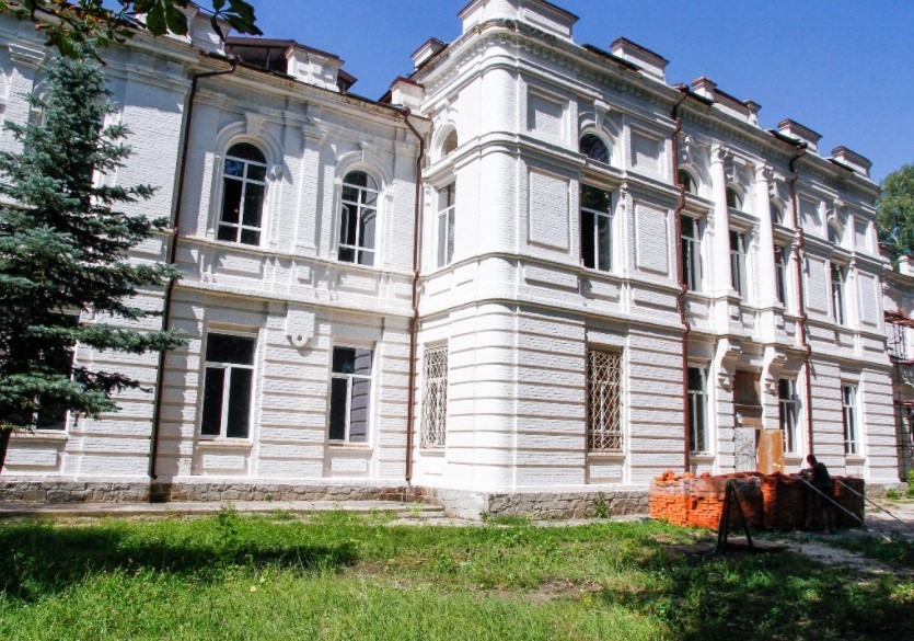 В Миргороде по программе В Миргороде по программе