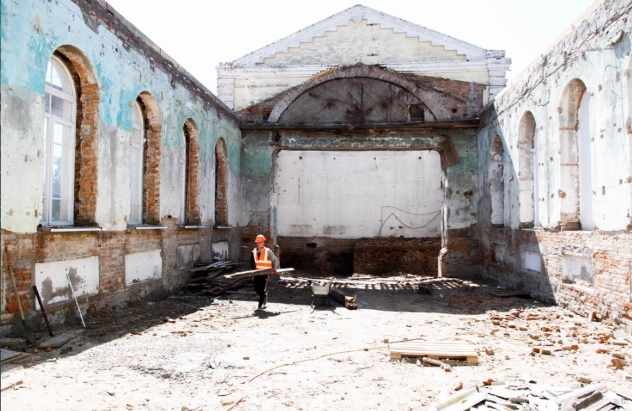 В Миргороде по программе В Миргороде по программе