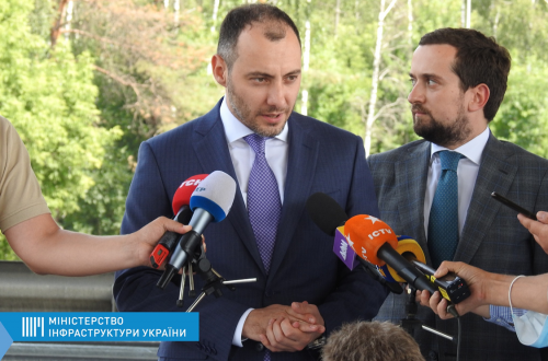 Ремонт в рекордные сроки: правый проезд трассы Киев – Борисполь откроется уже на выходных