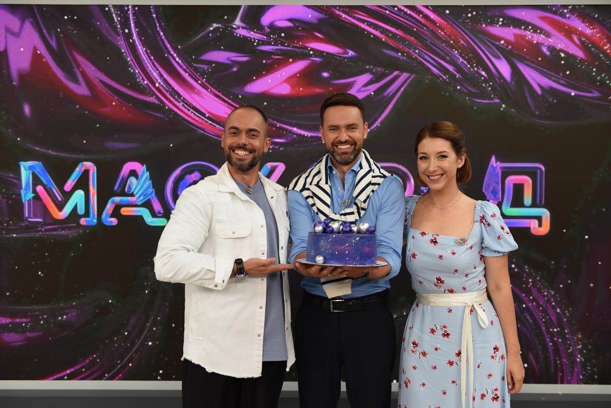 Маскарад 2 сезон