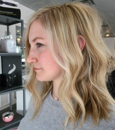 Стрижка на средние волосы длинный боб 2021 Стрижка на средние волосы длинный боб 2021