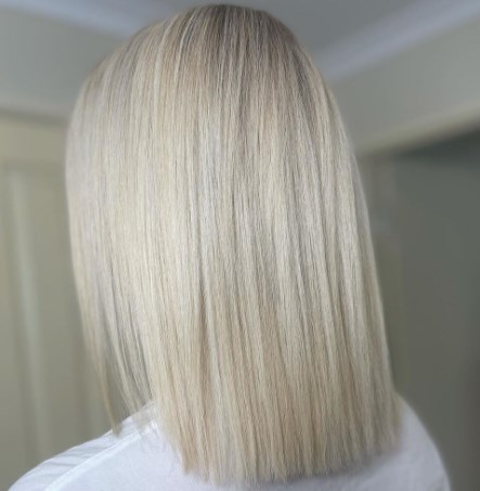 Стрижка на средние волосы длинный боб 2021 Стрижка на средние волосы длинный боб 2021