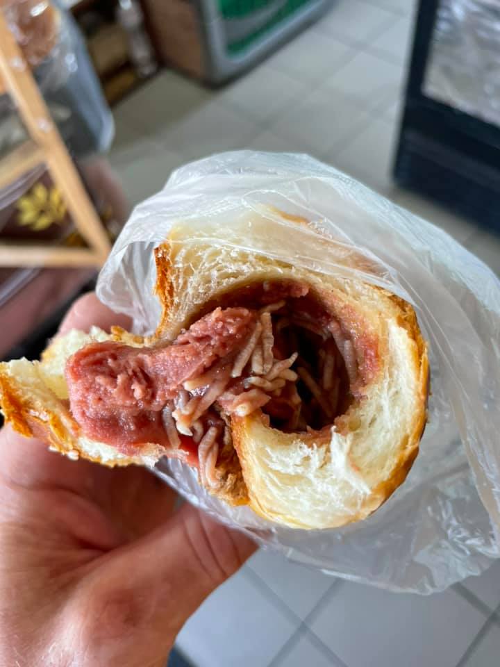 Выпечка с сюрпризом Выпечка с сюрпризом