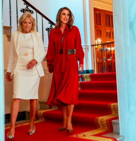 Первая леди США