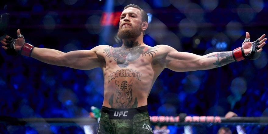 Конор Макгрегор