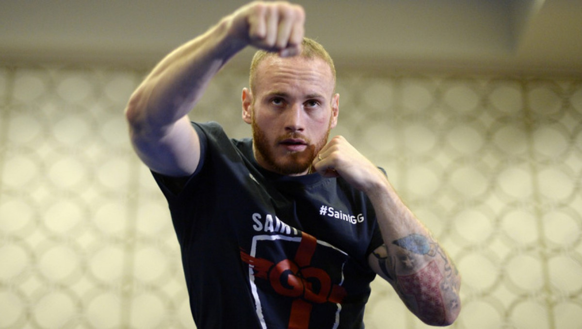 Джордж Гроувс