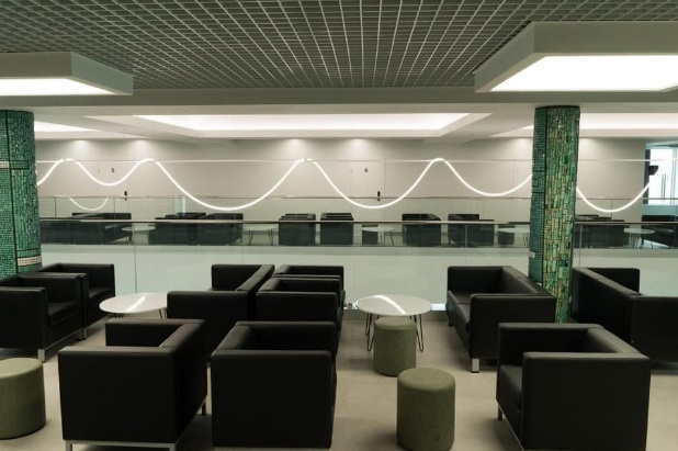 Обновленный Центральный автовокзал в Киеве открыли после приватизации Обновленный Центральный автовокзал в Киеве открыли после приватизации