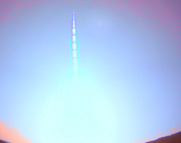 Над Норвегией пронесся метеорит: появилось захватывающее видео с 