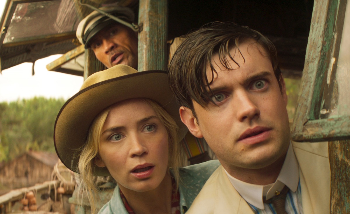 Круиз по джунглям 2021 Круиз по джунглям 2021