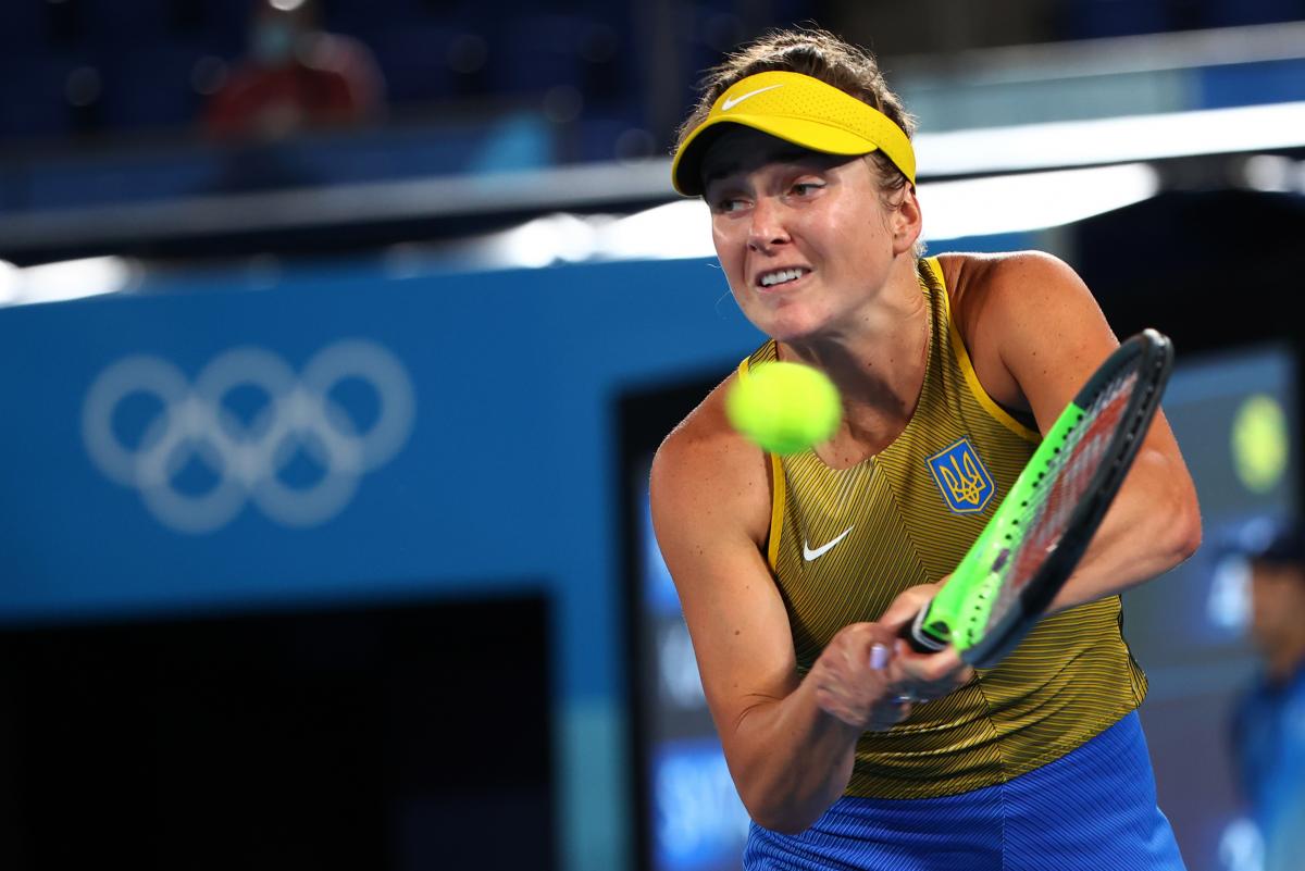 Еліна Світоліна