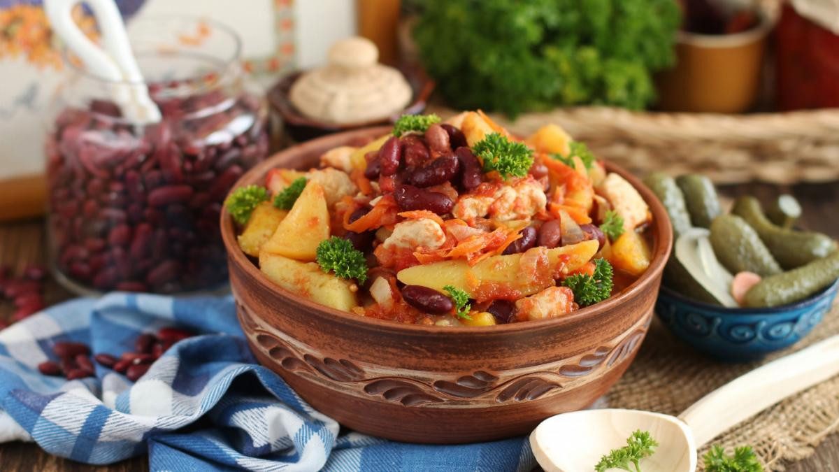 Самый вкусный и простой рецепт овощного рагу - Главред