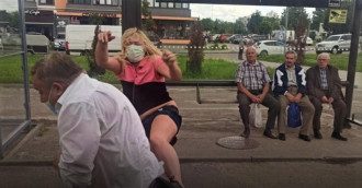 Безбилетница