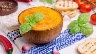 Икра кабачковая