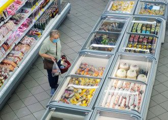 Ціни на продукти