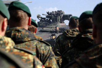 Армія Німеччини