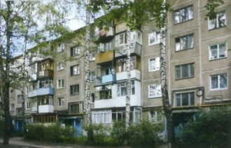 Хрущевка