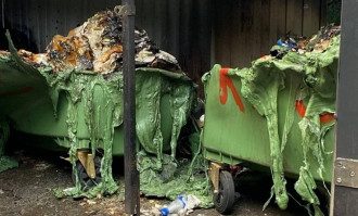 Пожежа