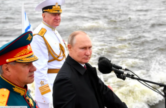 Володимир Путін