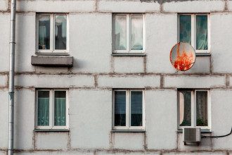 Хрущевка