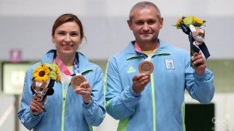 Олена Костевич