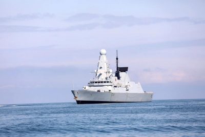 HMS Defender
