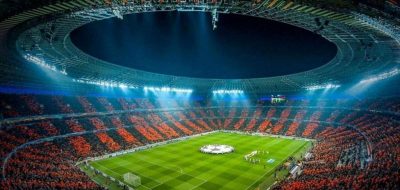 "Матчи в Донецке и отдых в Крыму": Англия поддержала Украину перед матчем Евро-2020