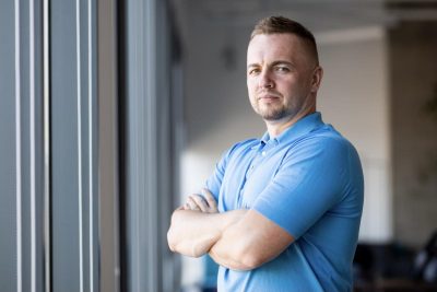 Олег Крот, керуючий партнер холдингу TECHIIA