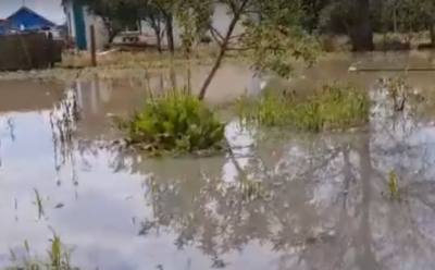 "Херсонська Венеція": селище регіону регулярно затоплює