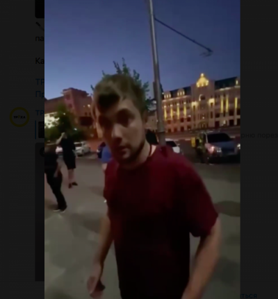 У Харкові суперечка про Крим закінчилася різаниною